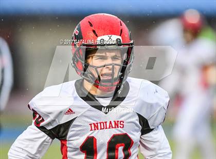 Thumbnail 3 in Glens Falls vs. Pleasantville (NYSPHSAA Class B Semifinals) photogallery.