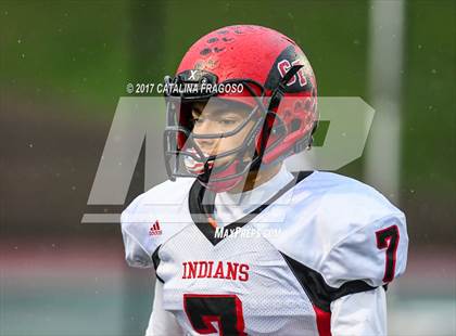 Thumbnail 3 in Glens Falls vs. Pleasantville (NYSPHSAA Class B Semifinals) photogallery.