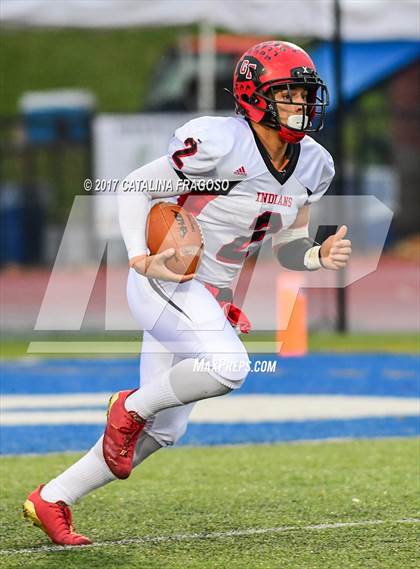 Thumbnail 1 in Glens Falls vs. Pleasantville (NYSPHSAA Class B Semifinals) photogallery.
