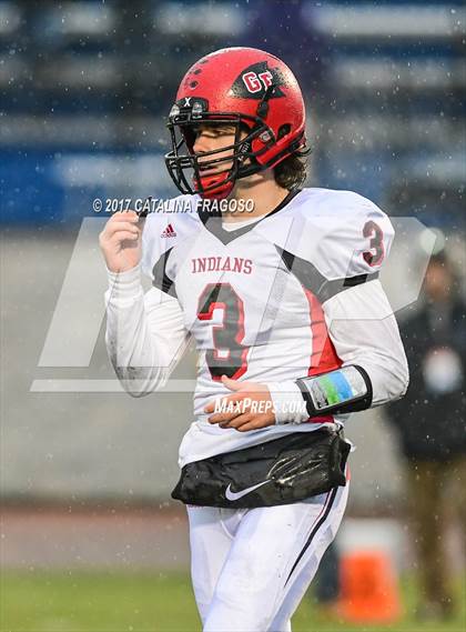 Thumbnail 1 in Glens Falls vs. Pleasantville (NYSPHSAA Class B Semifinals) photogallery.