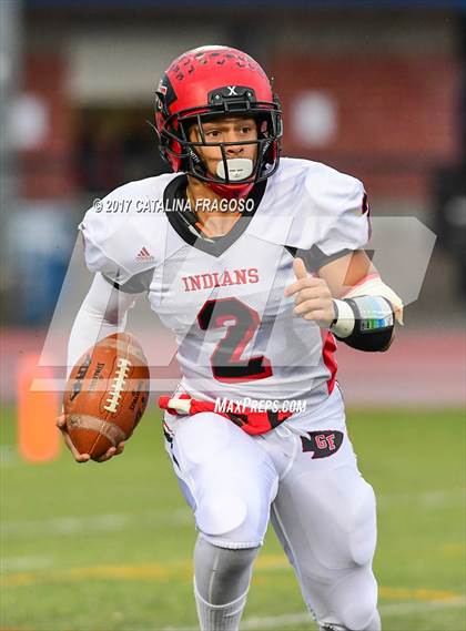 Thumbnail 2 in Glens Falls vs. Pleasantville (NYSPHSAA Class B Semifinals) photogallery.