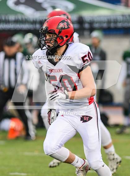 Thumbnail 2 in Glens Falls vs. Pleasantville (NYSPHSAA Class B Semifinals) photogallery.