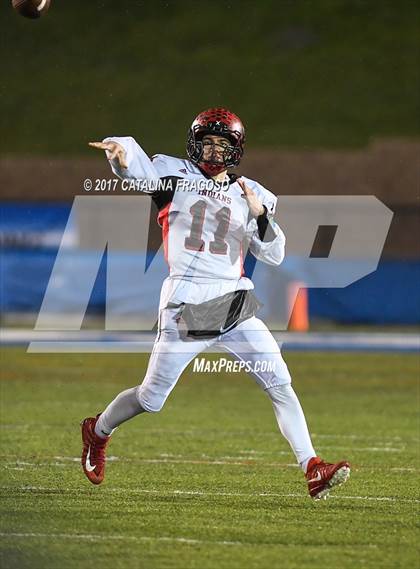 Thumbnail 3 in Glens Falls vs. Pleasantville (NYSPHSAA Class B Semifinals) photogallery.