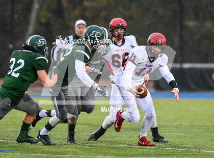 Thumbnail 3 in Glens Falls vs. Pleasantville (NYSPHSAA Class B Semifinals) photogallery.