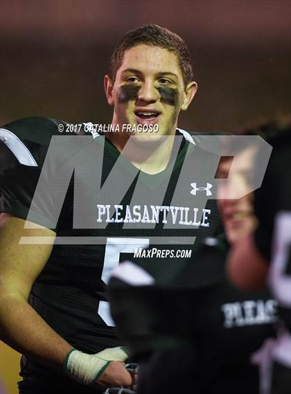 Thumbnail 3 in Glens Falls vs. Pleasantville (NYSPHSAA Class B Semifinals) photogallery.