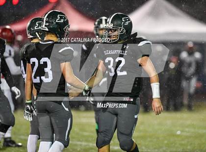 Thumbnail 2 in Glens Falls vs. Pleasantville (NYSPHSAA Class B Semifinals) photogallery.