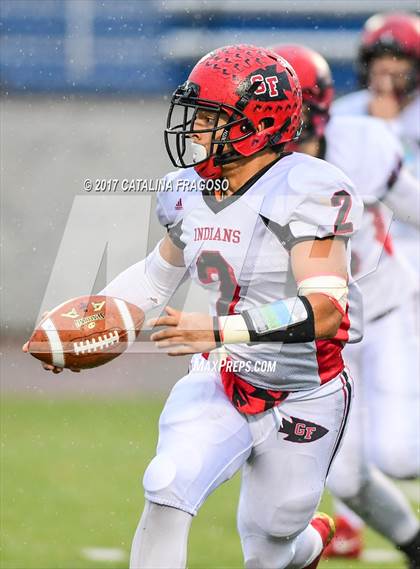 Thumbnail 1 in Glens Falls vs. Pleasantville (NYSPHSAA Class B Semifinals) photogallery.