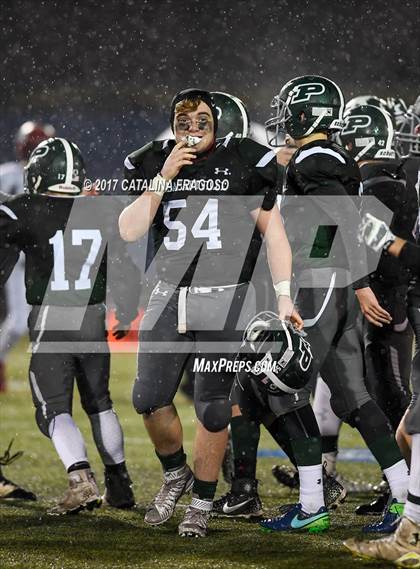 Thumbnail 1 in Glens Falls vs. Pleasantville (NYSPHSAA Class B Semifinals) photogallery.