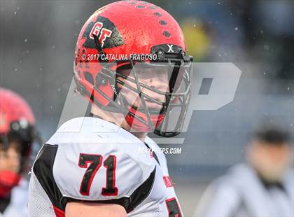 Thumbnail 1 in Glens Falls vs. Pleasantville (NYSPHSAA Class B Semifinals) photogallery.