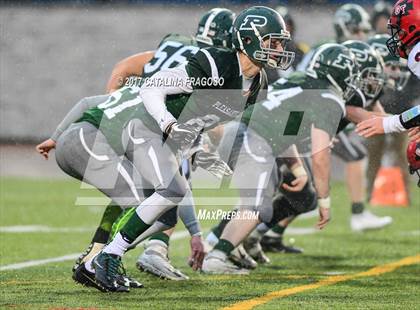 Thumbnail 2 in Glens Falls vs. Pleasantville (NYSPHSAA Class B Semifinals) photogallery.