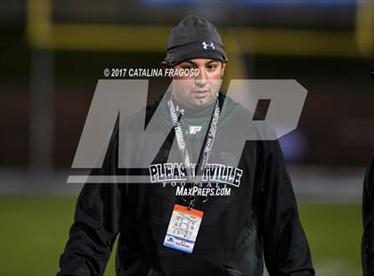 Thumbnail 2 in Glens Falls vs. Pleasantville (NYSPHSAA Class B Semifinals) photogallery.