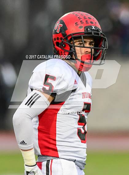 Thumbnail 1 in Glens Falls vs. Pleasantville (NYSPHSAA Class B Semifinals) photogallery.