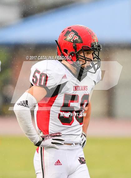 Thumbnail 1 in Glens Falls vs. Pleasantville (NYSPHSAA Class B Semifinals) photogallery.