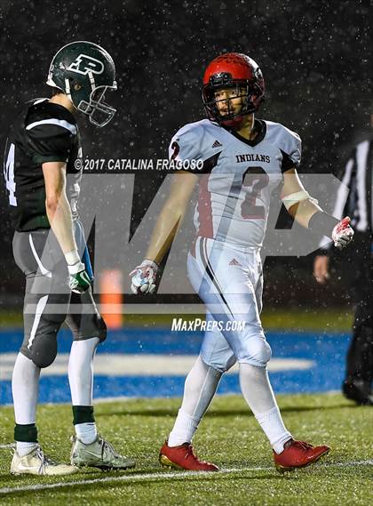 Thumbnail 3 in Glens Falls vs. Pleasantville (NYSPHSAA Class B Semifinals) photogallery.