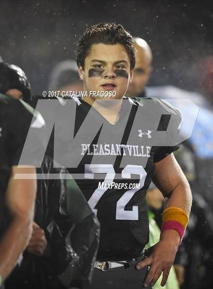 Thumbnail 2 in Glens Falls vs. Pleasantville (NYSPHSAA Class B Semifinals) photogallery.