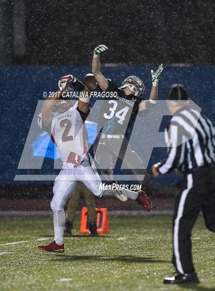 Thumbnail 2 in Glens Falls vs. Pleasantville (NYSPHSAA Class B Semifinals) photogallery.