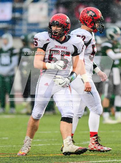 Thumbnail 2 in Glens Falls vs. Pleasantville (NYSPHSAA Class B Semifinals) photogallery.