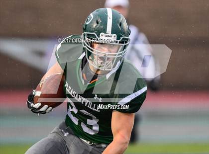 Thumbnail 2 in Glens Falls vs. Pleasantville (NYSPHSAA Class B Semifinals) photogallery.