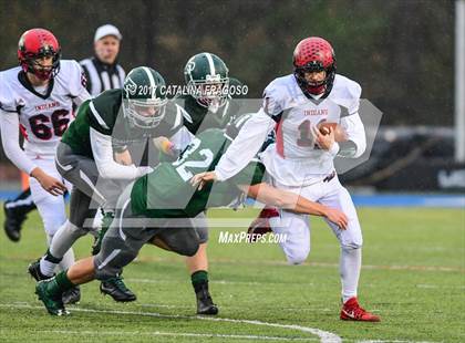 Thumbnail 1 in Glens Falls vs. Pleasantville (NYSPHSAA Class B Semifinals) photogallery.