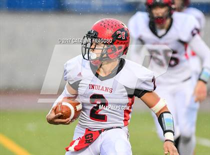 Thumbnail 2 in Glens Falls vs. Pleasantville (NYSPHSAA Class B Semifinals) photogallery.