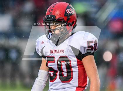 Thumbnail 3 in Glens Falls vs. Pleasantville (NYSPHSAA Class B Semifinals) photogallery.