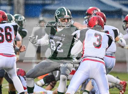 Thumbnail 1 in Glens Falls vs. Pleasantville (NYSPHSAA Class B Semifinals) photogallery.