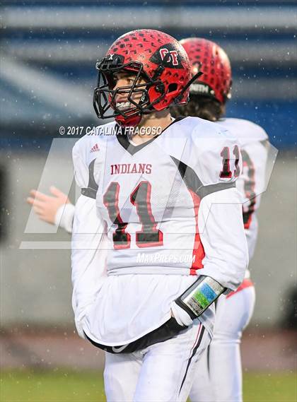 Thumbnail 3 in Glens Falls vs. Pleasantville (NYSPHSAA Class B Semifinals) photogallery.