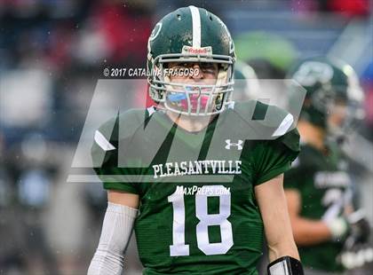 Thumbnail 3 in Glens Falls vs. Pleasantville (NYSPHSAA Class B Semifinals) photogallery.