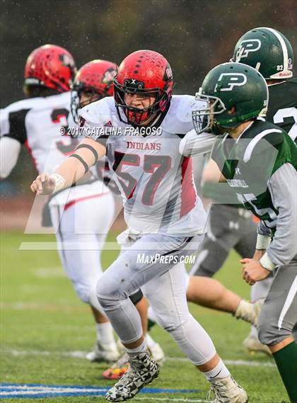 Thumbnail 1 in Glens Falls vs. Pleasantville (NYSPHSAA Class B Semifinals) photogallery.