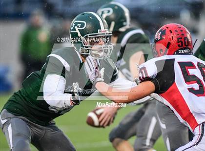 Thumbnail 2 in Glens Falls vs. Pleasantville (NYSPHSAA Class B Semifinals) photogallery.