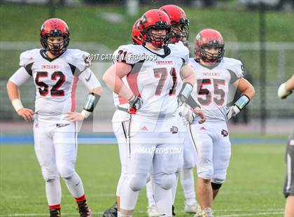 Thumbnail 2 in Glens Falls vs. Pleasantville (NYSPHSAA Class B Semifinals) photogallery.