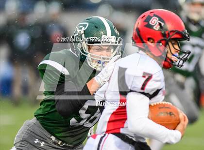 Thumbnail 1 in Glens Falls vs. Pleasantville (NYSPHSAA Class B Semifinals) photogallery.