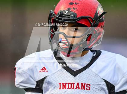 Thumbnail 1 in Glens Falls vs. Pleasantville (NYSPHSAA Class B Semifinals) photogallery.