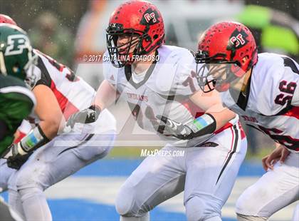 Thumbnail 1 in Glens Falls vs. Pleasantville (NYSPHSAA Class B Semifinals) photogallery.