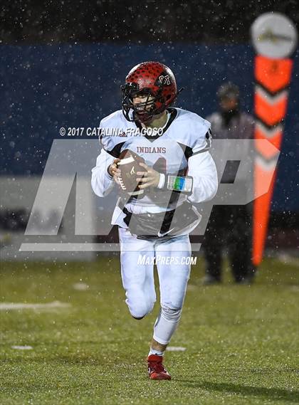 Thumbnail 2 in Glens Falls vs. Pleasantville (NYSPHSAA Class B Semifinals) photogallery.