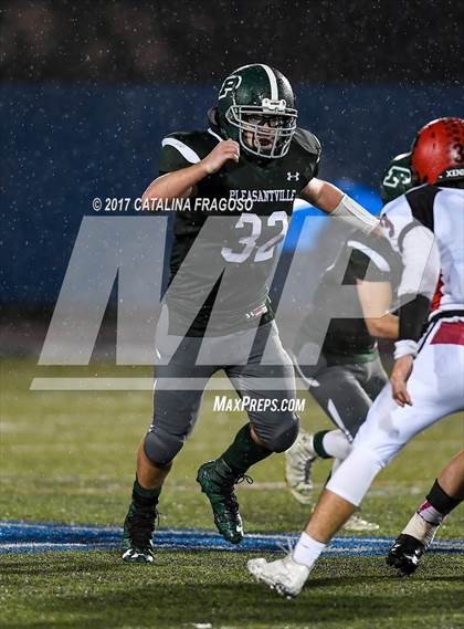 Thumbnail 2 in Glens Falls vs. Pleasantville (NYSPHSAA Class B Semifinals) photogallery.