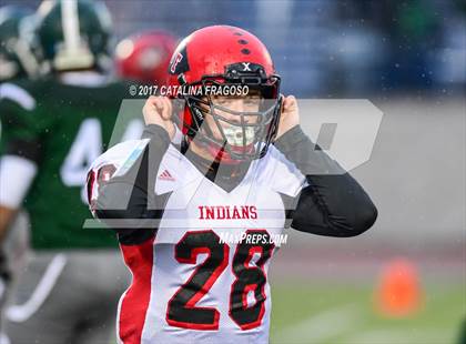 Thumbnail 2 in Glens Falls vs. Pleasantville (NYSPHSAA Class B Semifinals) photogallery.