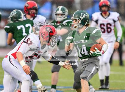 Thumbnail 3 in Glens Falls vs. Pleasantville (NYSPHSAA Class B Semifinals) photogallery.