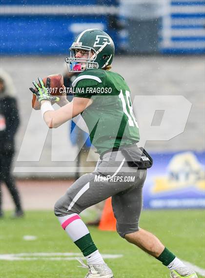 Thumbnail 3 in Glens Falls vs. Pleasantville (NYSPHSAA Class B Semifinals) photogallery.