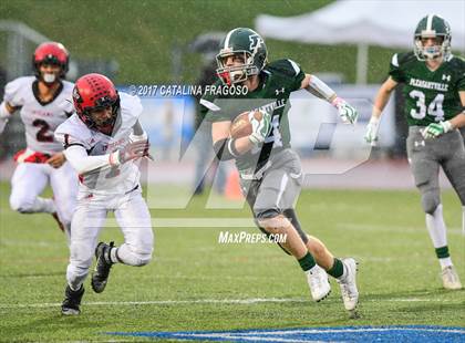 Thumbnail 1 in Glens Falls vs. Pleasantville (NYSPHSAA Class B Semifinals) photogallery.