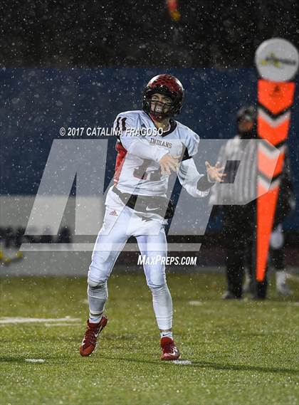 Thumbnail 3 in Glens Falls vs. Pleasantville (NYSPHSAA Class B Semifinals) photogallery.