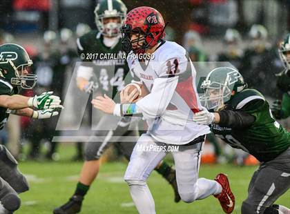 Thumbnail 2 in Glens Falls vs. Pleasantville (NYSPHSAA Class B Semifinals) photogallery.