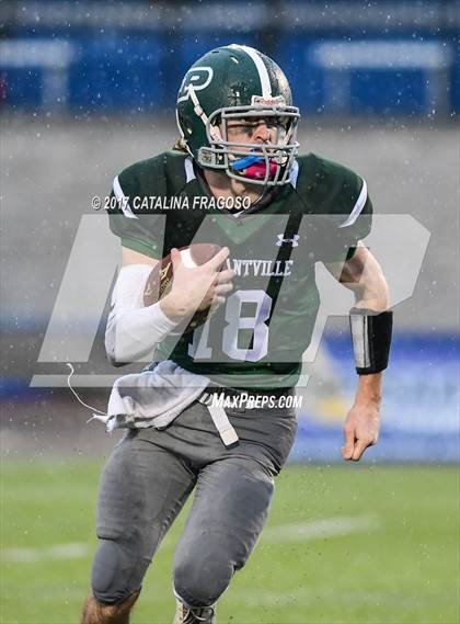 Thumbnail 3 in Glens Falls vs. Pleasantville (NYSPHSAA Class B Semifinals) photogallery.