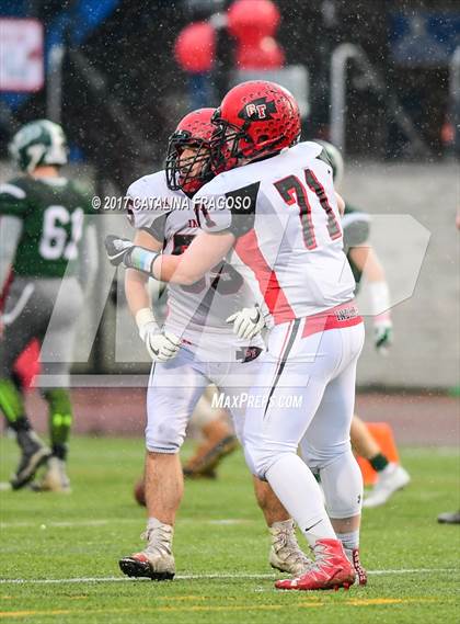 Thumbnail 3 in Glens Falls vs. Pleasantville (NYSPHSAA Class B Semifinals) photogallery.