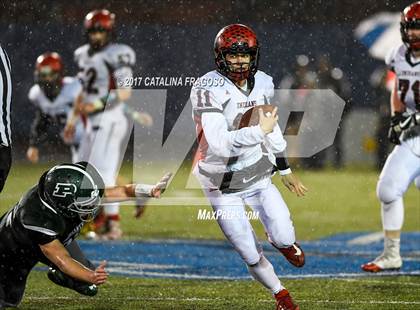 Thumbnail 3 in Glens Falls vs. Pleasantville (NYSPHSAA Class B Semifinals) photogallery.
