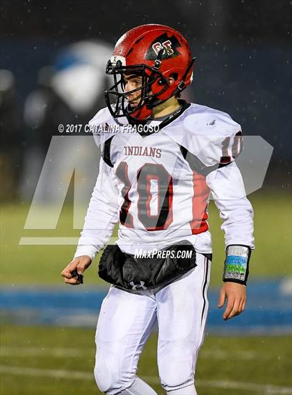 Thumbnail 1 in Glens Falls vs. Pleasantville (NYSPHSAA Class B Semifinals) photogallery.