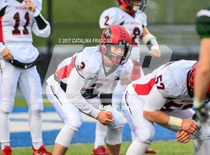 Thumbnail 3 in Glens Falls vs. Pleasantville (NYSPHSAA Class B Semifinals) photogallery.