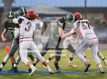 Thumbnail 1 in Glens Falls vs. Pleasantville (NYSPHSAA Class B Semifinals) photogallery.