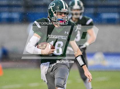 Thumbnail 2 in Glens Falls vs. Pleasantville (NYSPHSAA Class B Semifinals) photogallery.