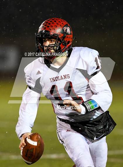 Thumbnail 1 in Glens Falls vs. Pleasantville (NYSPHSAA Class B Semifinals) photogallery.